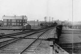 Point Hope Yard of the Foundation Shipyard Co. Ltd.