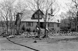 686 Mount Joy Avenue, Mr. and Mrs. Johnston residence