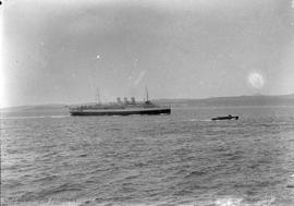 Canadian Pacific Railway (CPR) ship "Princess Marguerite"