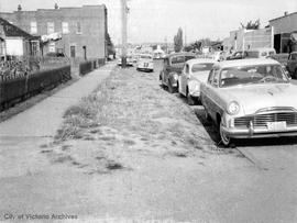 Ontario Street at St. Lawrence Street