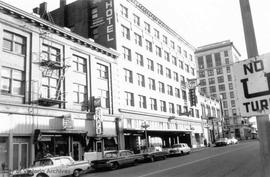 630-650 Johnson Street. St. James Hotel