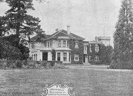 "Armadale", 241 Niagara Street. Senator Macdonald residence