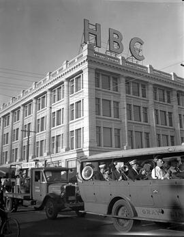 HBCo parade