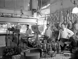 BC Market window & interior