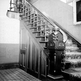 Bullen family home on the north side of Esquimalt Road, west of Head Street known as "Oakdene"