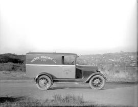 Sidney Trading Co. Ltd. truck