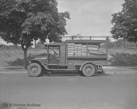 B. Wilson Co. Ltd. truck