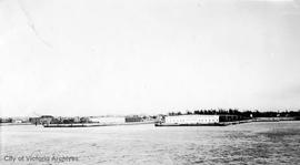 Ogden Point docks