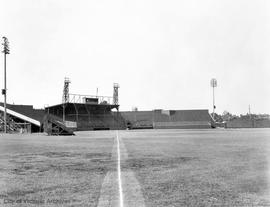 Royal Athletic Park, grandstand