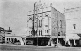 808-810 Yates Street, Plaza Theatre