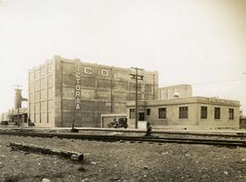 Victoria Cold Storage, Ogden Point Docks