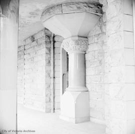 Robert Dunsmuir family home known as "Craigdarroch Castle"