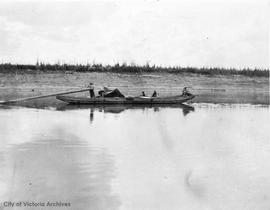 On the Peace River