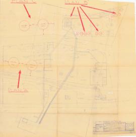 Proposed additional storage tanks at terminal, Songhees Road, Victoria, B.C.