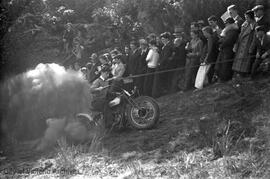 Hillclimb motorcycles