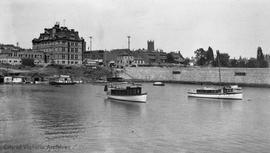 Inner Harbour facing north east