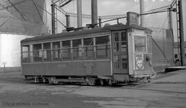 British Columbia Electric Railway car no. 408 B