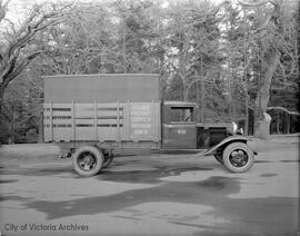 Island Freight Service Ltd. truck