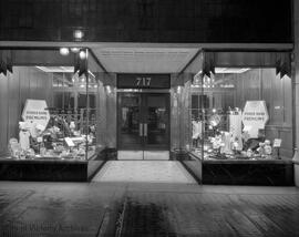 Imperial Tobacco Co. window