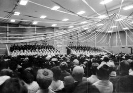 Esquimalt High School graduation