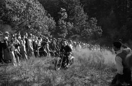 Hillclimb motorcycles