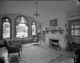 Mountjoy Avenue interior