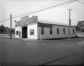 Fernwood garage