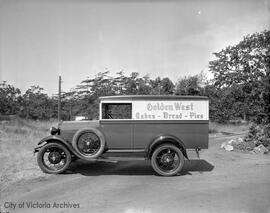 Golden West truck