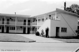 701 Belleville Street. Crystal View Motel