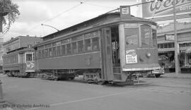 British Columbia Electric Railway car no. 240