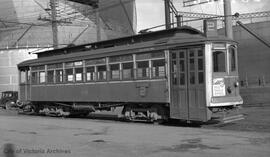 British Columbia Electric Railway car no. 231