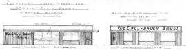 Proposed alterations to drug store, 3074 Shelbourne St. for Mr. B. Gough