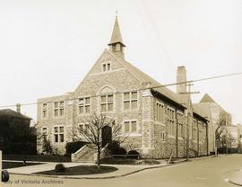 Christ Church Cathedral Memorial Hall