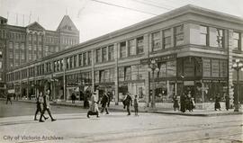 View Street, Arcade Building