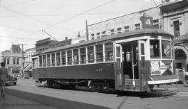 British Columbia Electric Railway car no. 259