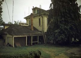 C.W.R. Thompson family home at 137 Gorge Road East known as "Dingle House