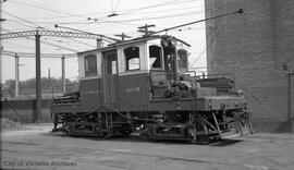 British Columbia Electric Railway car no. 905