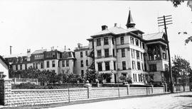 St. Joseph's Hospital, new wing