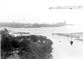 Outer harbour from West Bay