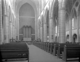 Interior of Christ Church Cathedral