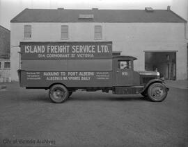 Island Freight Co. [truck]