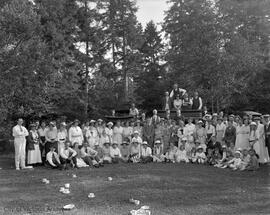 Gordon's Ltd. employee picnic