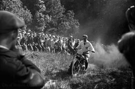 Hillclimb motorcycles