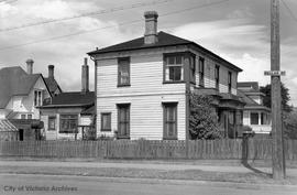 Home on Dallas Road