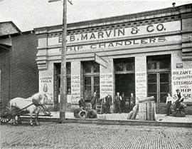 E.B. Marvin & Co., 1202 Wharf Street