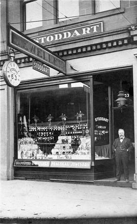 Stoddart Jewellers, 63 Yates Street