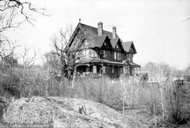 "Rocklands" 1750 Rockland Avenue, Henry and Clara Dumbleton residence