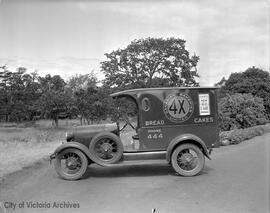 Canadian Bakeries Limited truck