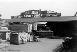 350 Garbally Road. Builder's Sash and Door