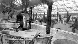 Crystal Gardens, interior